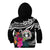 Custom Northern Mariana Islands Kid Hoodie Happy Independence Day LT9 - Polynesian Pride