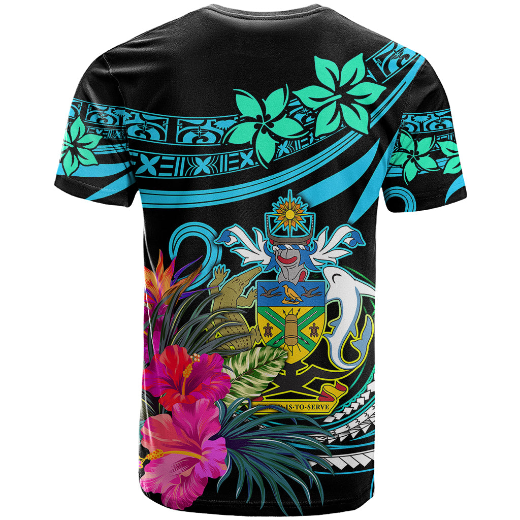 Solomon Islands T Shirt Happy Independence Day LT9 - Polynesian Pride