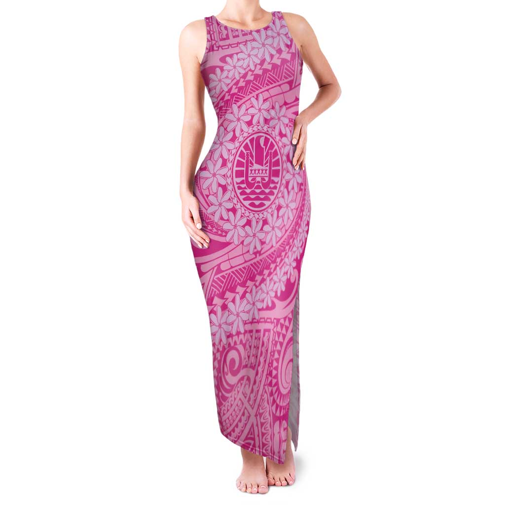 strapless open back dress A-Line Tank Dress Peach Beige Pink – Meadow Store Australia main image 1