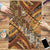 Hawaiian Style Tapa Puzzle Vintage Seamless Pattern - Polynesian Pride