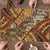Hawaiian Style Tapa Puzzle Vintage Seamless Pattern - Polynesian Pride