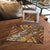 Hawaiian Style Tapa Puzzle Vintage Seamless Pattern - Polynesian Pride