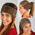 Hawaiian Tribal Elements Hibiscus Neck Gaiter Gold Pattern - Polynesian Pride