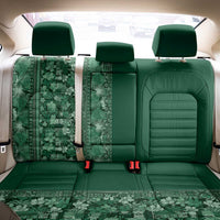 Hawaiian Tribal Elements Hibiscus Back Car Seat Cover Green Pattern LT9 - Polynesian Pride