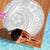 Lotu Tamaiti Samoan Polynesian Tribal Beach Blanket - Polynesian Pride