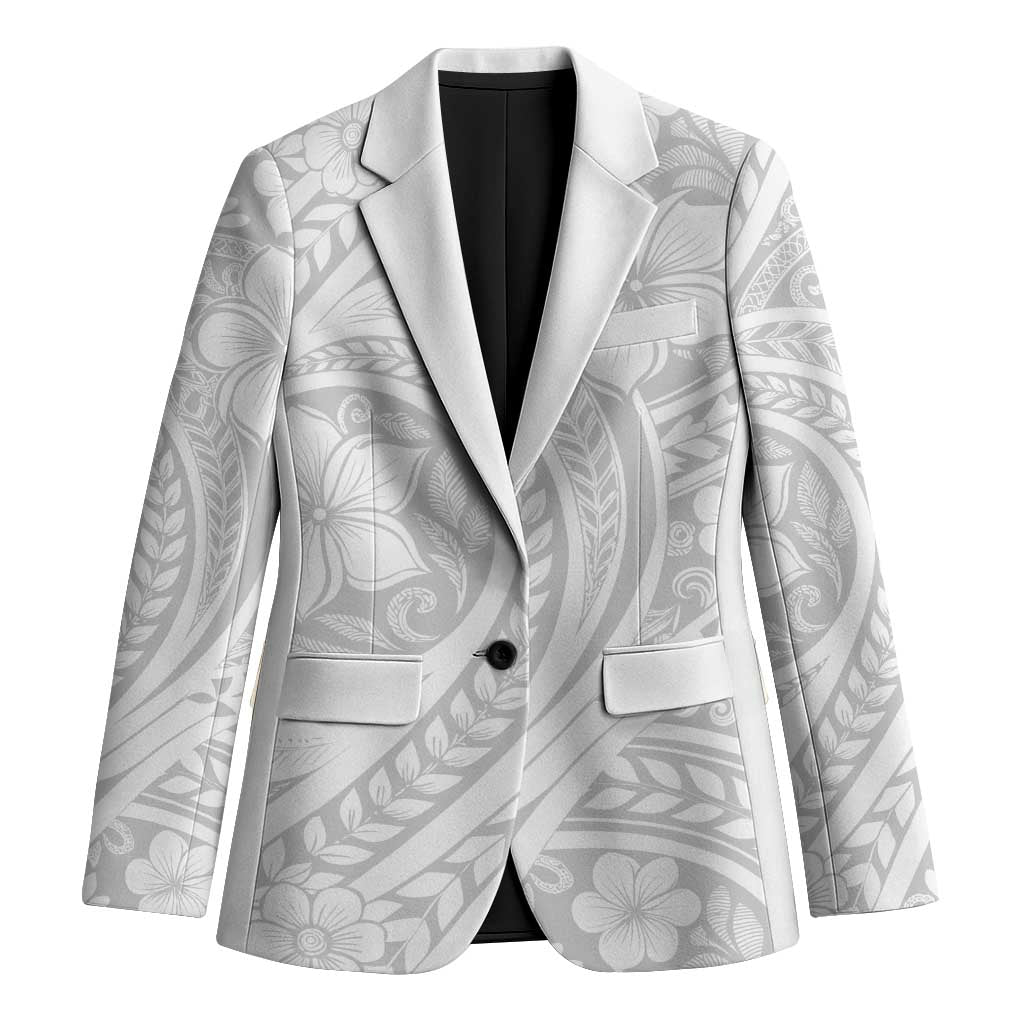 Lotu Tamaiti Samoan Polynesian Tribal Blazer - Polynesian Pride