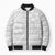 Lotu Tamaiti Samoan Polynesian Tribal Bomber Puffer Jacket - Polynesian Pride