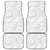 Lotu Tamaiti Samoan Polynesian Tribal Car Mats - Polynesian Pride