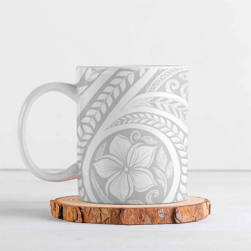 Lotu Tamaiti Samoan Polynesian Tribal Ceramic Mug - Polynesian Pride