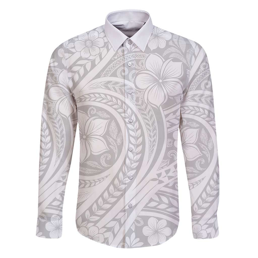Lotu Tamaiti Samoan Polynesian Tribal Family Matching Puletasi and Hawaiian Shirt - Polynesian Pride