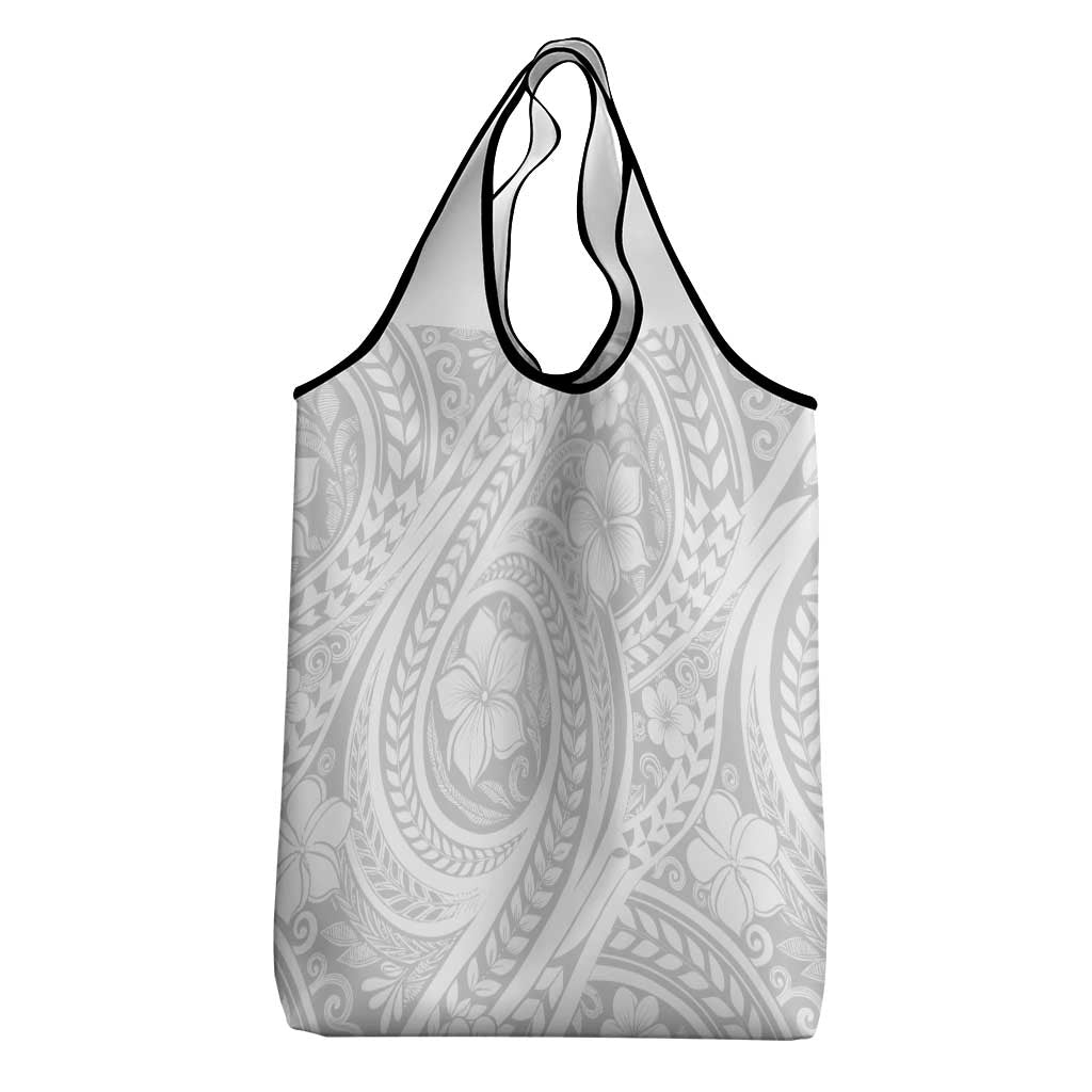 Lotu Tamaiti Samoan Polynesian Tribal Grocery Bag - Polynesian Pride