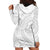 Lotu Tamaiti Samoan Polynesian Tribal Hoodie Dress - Polynesian Pride