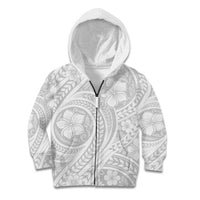 Lotu Tamaiti Samoan Polynesian Tribal Kid Hoodie - Polynesian Pride