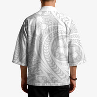 Lotu Tamaiti Samoan Polynesian Tribal Kimono - Polynesian Pride