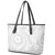 Lotu Tamaiti Samoan Polynesian Tribal Leather Tote Bag - Polynesian Pride