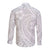 Lotu Tamaiti Samoan Polynesian Tribal Long Sleeve Button Shirt - Polynesian Pride
