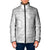 Lotu Tamaiti Samoan Polynesian Tribal Padded Jacket - Polynesian Pride