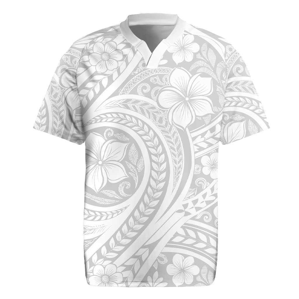 Lotu Tamaiti Samoan Polynesian Tribal Rugby Jersey - Polynesian Pride