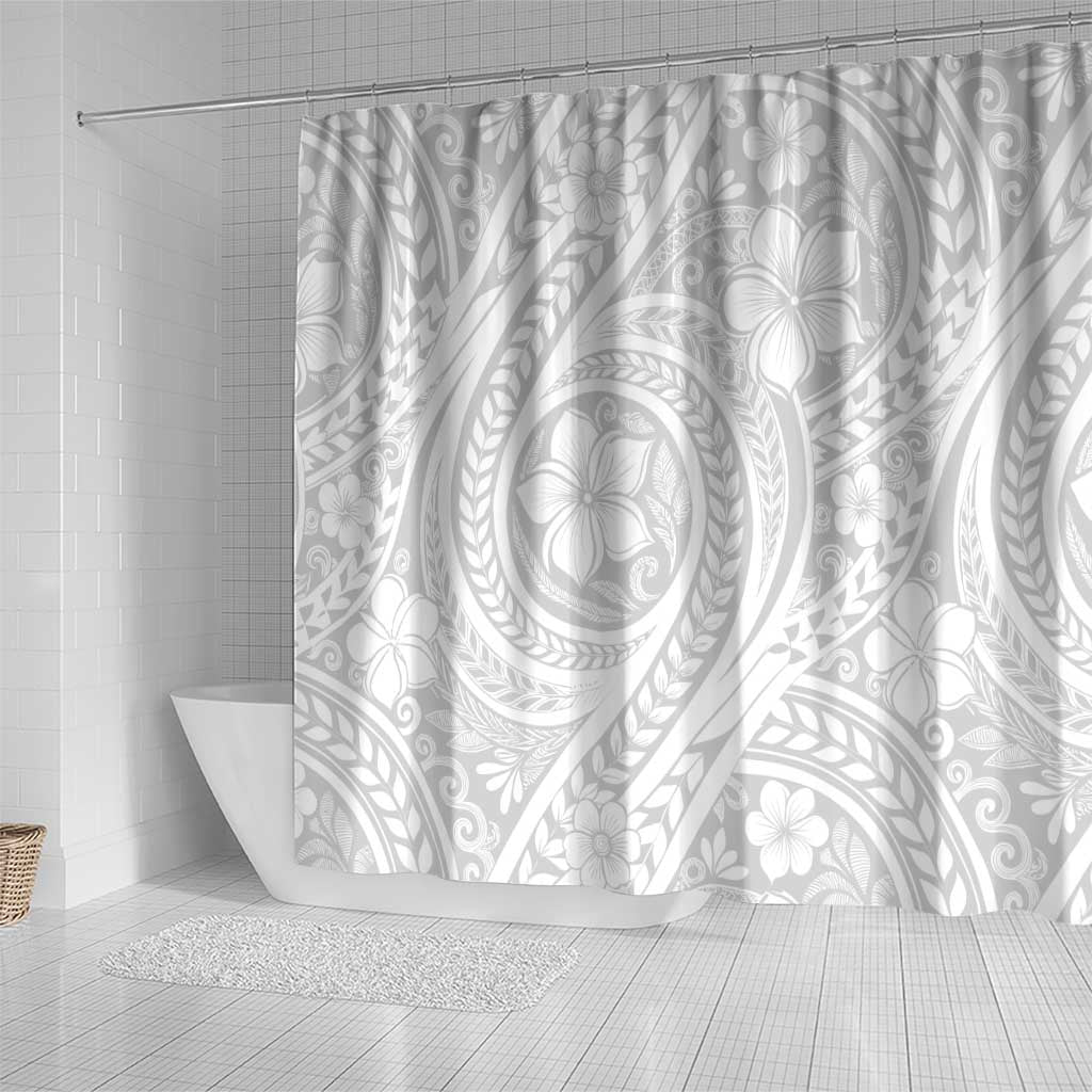 Lotu Tamaiti Samoan Polynesian Tribal Shower Curtain - Polynesian Pride