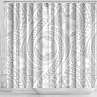 Lotu Tamaiti Samoan Polynesian Tribal Shower Curtain - Polynesian Pride