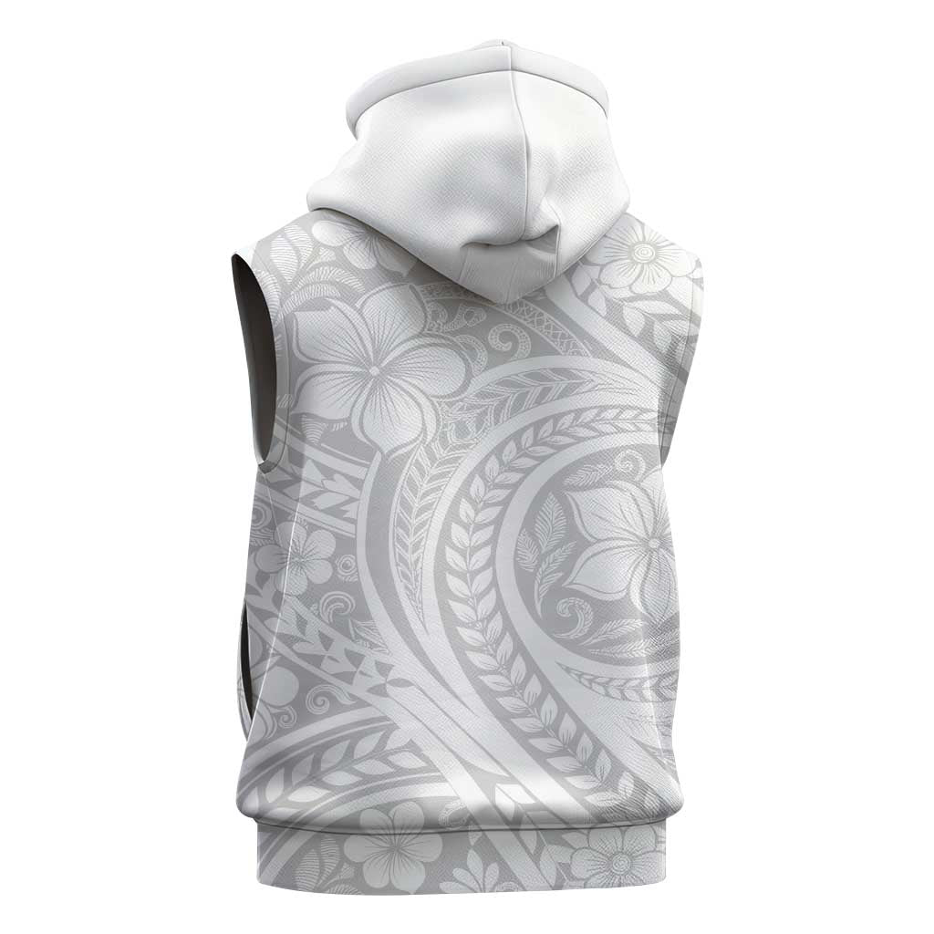 Lotu Tamaiti Samoan Polynesian Tribal Sleeveless Hoodie LT9 - Polynesian Pride