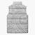 Lotu Tamaiti Samoan Polynesian Tribal Sleeveless Puffer Jacket - Polynesian Pride