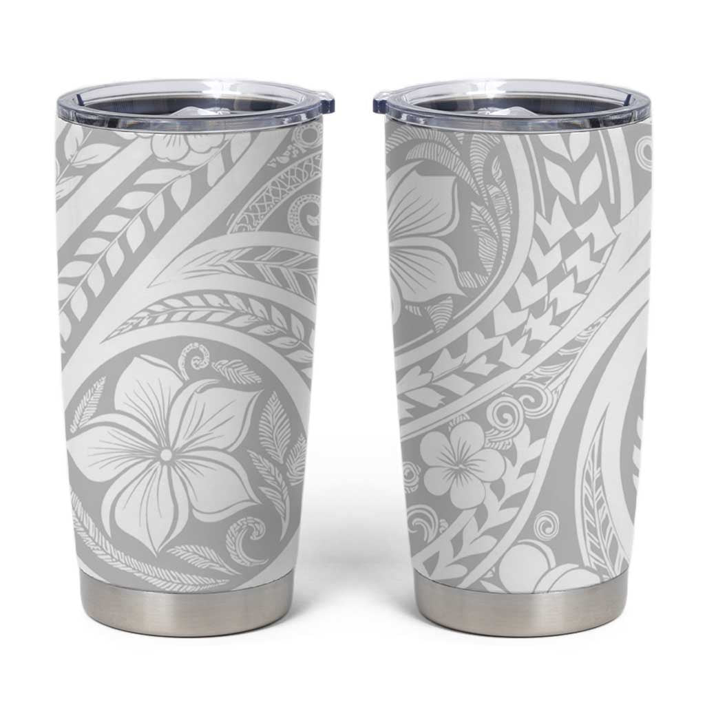 Lotu Tamaiti Samoan Polynesian Tribal Tumbler Cup - Polynesian Pride
