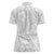 Lotu Tamaiti Samoan Polynesian Tribal Women Polo Shirt - Polynesian Pride