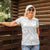 Lotu Tamaiti Samoan Polynesian Tribal Women Polo Shirt - Polynesian Pride