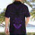 FSM Chuuk States Hawaiian Shirt Micronesia Vintage Polynesian Tribal Purple Version LT9 - Polynesian Pride