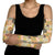 Mele Kalikimaka Hawaii Christmas Arm Sleeves Melemele Mama Seamless Floral Motif - Polynesian Pride