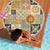 Mele Kalikimaka Hawaii Christmas Beach Blanket Melemele Mama Seamless Floral Motif - Polynesian Pride