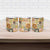 Mele Kalikimaka Hawaii Christmas Ceramic Mug Melemele Mama Seamless Floral Motif - Polynesian Pride