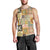 Mele Kalikimaka Hawaii Christmas Men Tank Top Melemele Mama Seamless Floral Motif - Polynesian Pride