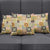 Mele Kalikimaka Hawaii Christmas Pillow Cover Melemele Mama Seamless Floral Motif - Polynesian Pride