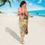 Mele Kalikimaka Hawaii Christmas Sarong Melemele Mama Seamless Floral Motif - Polynesian Pride