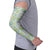 Mele Kalikimaka Hawaii Christmas Arm Sleeves Omaomao Seamless Floral Motif - Polynesian Pride