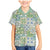 Mele Kalikimaka Hawaii Christmas Family Matching Mermaid Dress and Hawaiian Shirt Omaomao Seamless Floral Motif - Polynesian Pride
