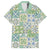 Mele Kalikimaka Hawaii Christmas Hawaiian Shirt Omaomao Seamless Floral Motif - Polynesian Pride