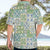 Mele Kalikimaka Hawaii Christmas Hawaiian Shirt Omaomao Seamless Floral Motif - Polynesian Pride