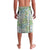 Mele Kalikimaka Hawaii Christmas Lavalava Omaomao Seamless Floral Motif - Polynesian Pride