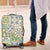 Mele Kalikimaka Hawaii Christmas Luggage Cover Omaomao Seamless Floral Motif - Polynesian Pride