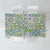 Mele Kalikimaka Hawaii Christmas Tablecloth Omaomao Seamless Floral Motif - Polynesian Pride