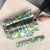 Mele Kalikimaka Hawaii Christmas Umbrella Omaomao Seamless Floral Motif - Polynesian Pride