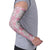 Mele Kalikimaka Hawaii Christmas Arm Sleeves Akala Seamless Floral Motif - Polynesian Pride