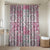 Mele Kalikimaka Hawaii Christmas Bathroom Set Akala Seamless Floral Motif - Polynesian Pride