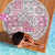Mele Kalikimaka Hawaii Christmas Beach Blanket Akala Seamless Floral Motif - Polynesian Pride