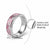 Mele Kalikimaka Hawaii Christmas Classic Ring Akala Seamless Floral Motif - Polynesian Pride