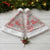 Mele Kalikimaka Hawaii Christmas Santa Hat Ulaula Seamless Floral Motif - Polynesian Pride