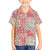 Mele Kalikimaka Hawaii Christmas Hawaiian Shirt Ulaula Seamless Floral Motif - Polynesian Pride